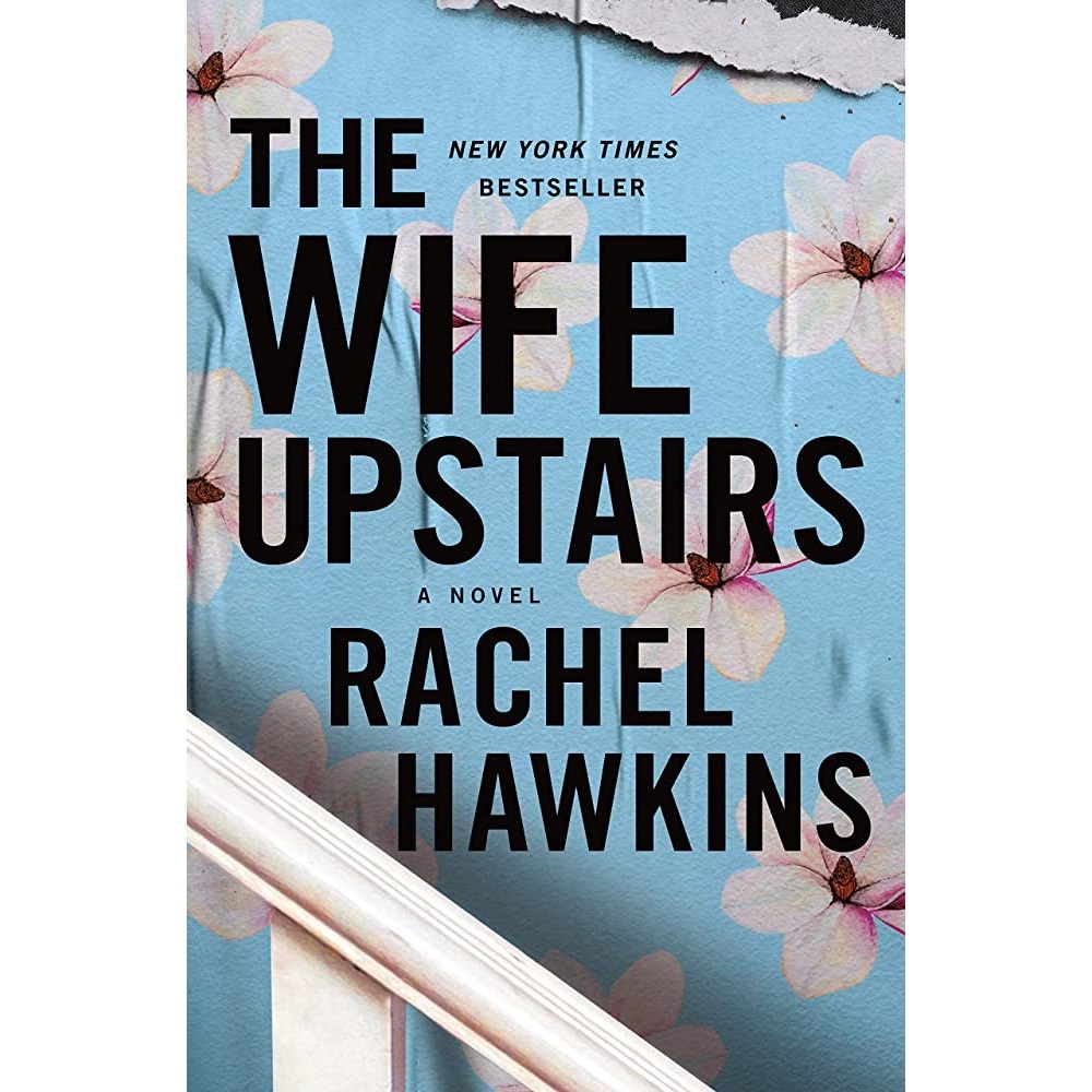 The Wife Upstairs Hardcover Book